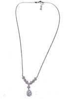 Collana Stocco Gioielli Donna in Argento Zircone ACS 514 - ACS 514